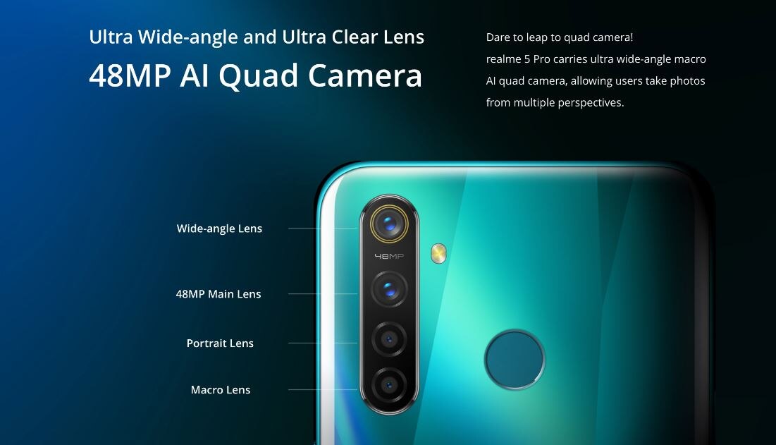 Realme के 48MP कैमरे वाले स्मार्टफोन पर मिल रही भारी छूट