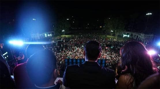 IIFA 2020: मध्य प्रदेश पहुंचे सलमान खान-जैकलीन फर्नांडिस, देखें तस्वीरें