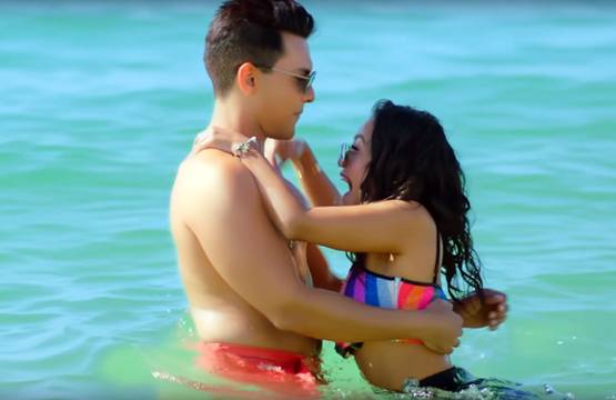 समंदर किनारे रोमांटिक हुए नेहा-आदित्य, गोवा में मनाएंगे वैलेंटाइन?