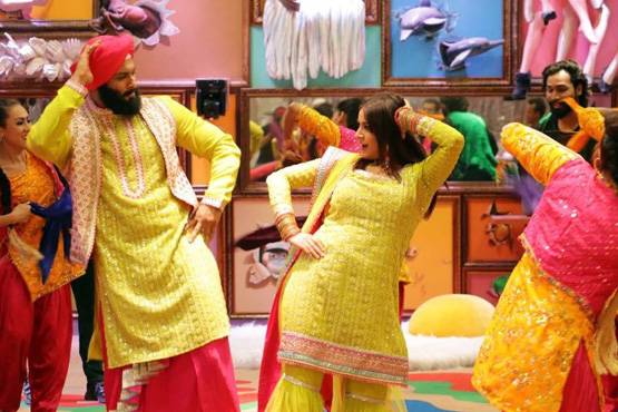 फिनाले में नजर आए 'अमिताभ बच्चन', देखिए Bigg Boss 13 की झलक