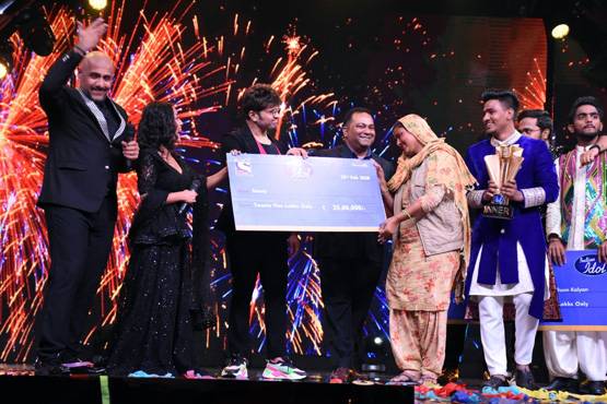 उधार के पैसे से ऑडिशन, ऐसे इंडियन आइडल बने सनी हिंदुस्तानी