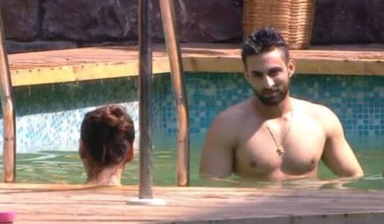 पूल में जसलीन का बोल्ड अंदाज, इस कंटेस्टेंट संग दिखी रोमांटिक केमिस्ट्री