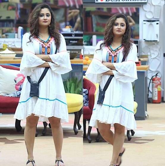 Bigg Boss में रश्मि ने किया अरहान संग ब्रेकअप, क्या सिद्धार्थ संग होंगी मिंगल?