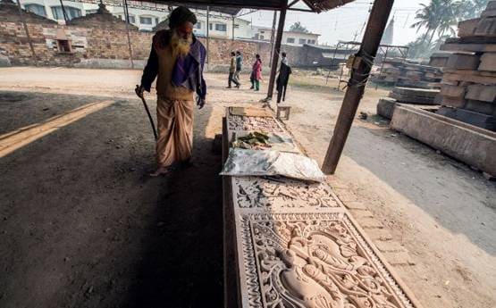 वो BJP नेता, जिसने 31 साल पहले रखी थी राम मंदिर के लिए पहली ईंट