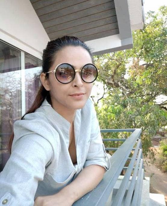 हॉलीडे एन्जॉय करने पर ट्रोल हुईं मधुरिमा, यूजर्स बोले- अकेले घूमोगी क्या?