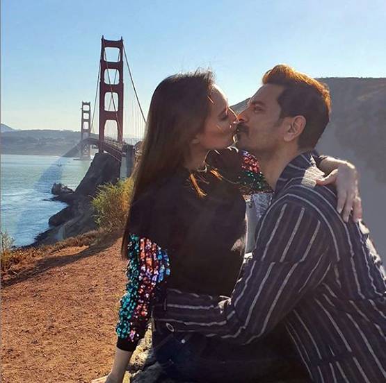 कपिल शर्मा शो से गायब 'चिंगारी', पति के साथ बिता रहीं क्वालिटी टाइम