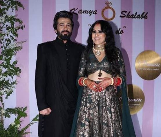 शादी के बाद सोशल मीडिया पर काम्या ने बदला नाम, बताए हनीमून प्लान्स