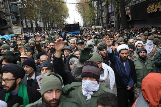 ईरान के स्वास्थ्य मंत्री भी कोरोना की चपेट में, गंभीर हुई महामारी