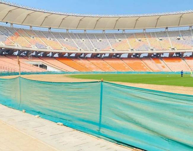 MCG से बड़ा है भारत का यह 700 करोड़ का स्टेडियम, टीम इंडिया खेल सकती है डे-नाइट टेस्ट