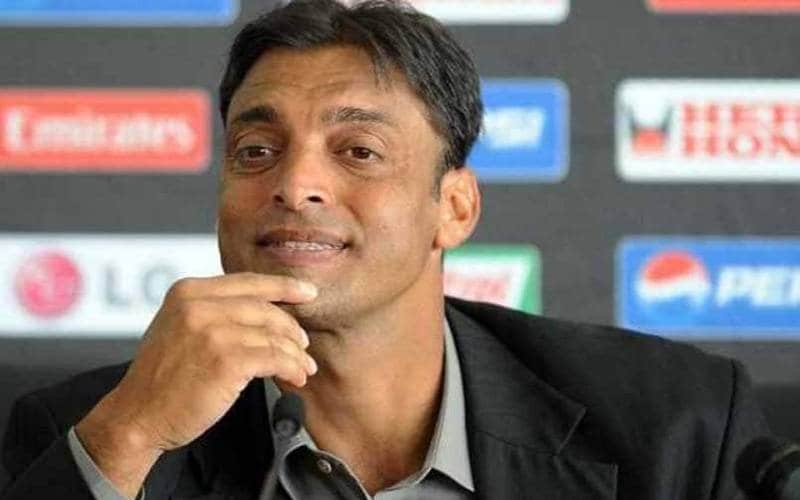 VIDEO: क्रिकेट ही क्यों झेले? भड़के शोएब लेने लगे सचिन-सहवाग का नाम