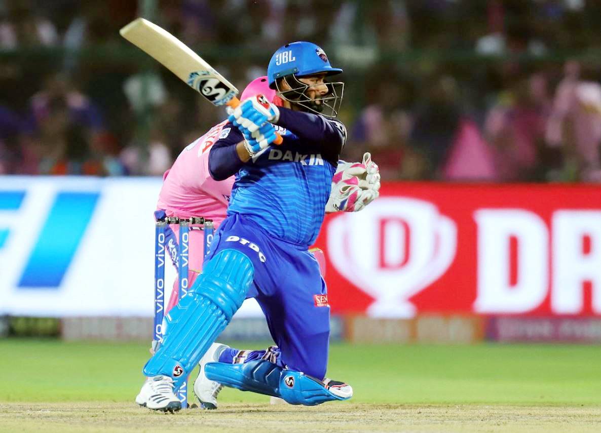 टीम इंडिया से बाहर हैं पंत, दिल्ली कैपिटल्स ने सेलेक्शन पर उठाए सवाल