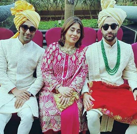 चर्चा में रही करीना कपूर के भाई अरमान की शादी, देखें इनसाइड तस्वीरें