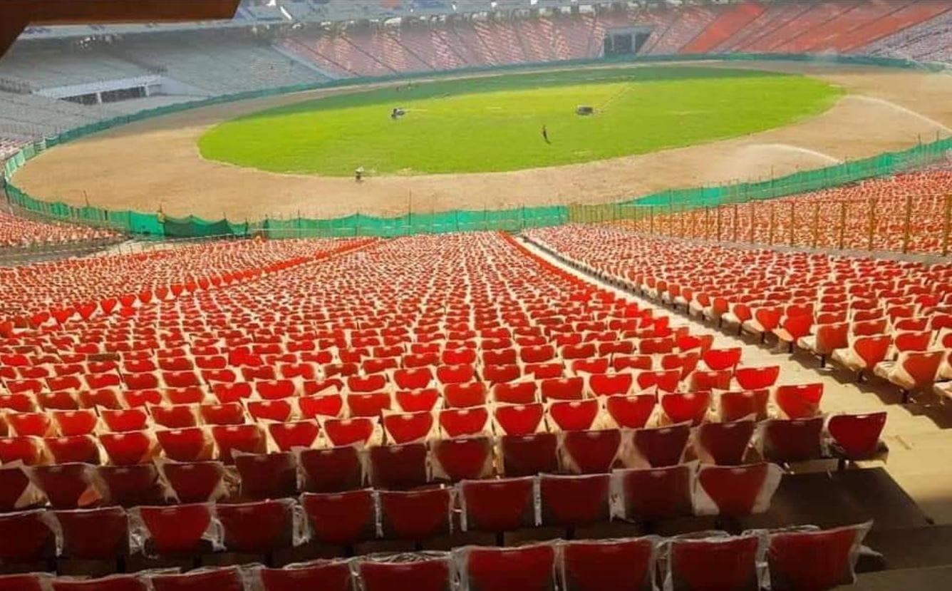MCG से बड़ा है भारत का यह 700 करोड़ का स्टेडियम, टीम इंडिया खेल सकती है डे-नाइट टेस्ट