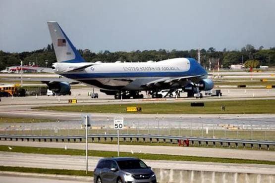 परमाणु अटैक होने पर भी नही पड़ेगा ट्रंप के विमान को फर्क, इतना है ताकतवर