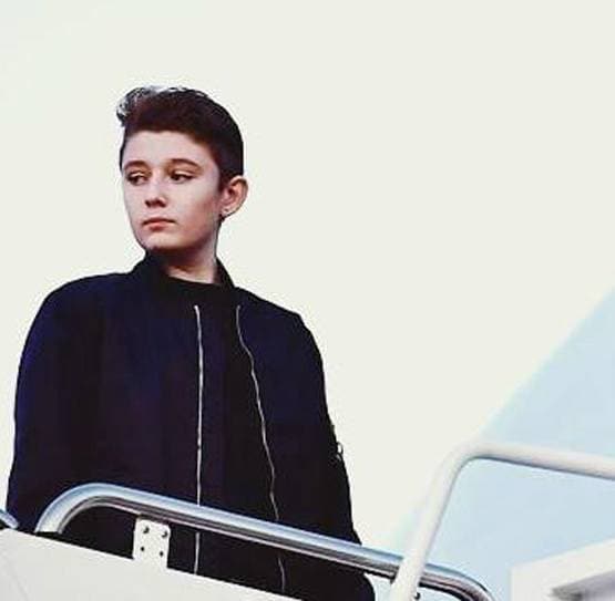 मिलिए ट्रंप के सबसे छोटे बेटे बैरन से, जानिए किन चीजों में लगता है मन