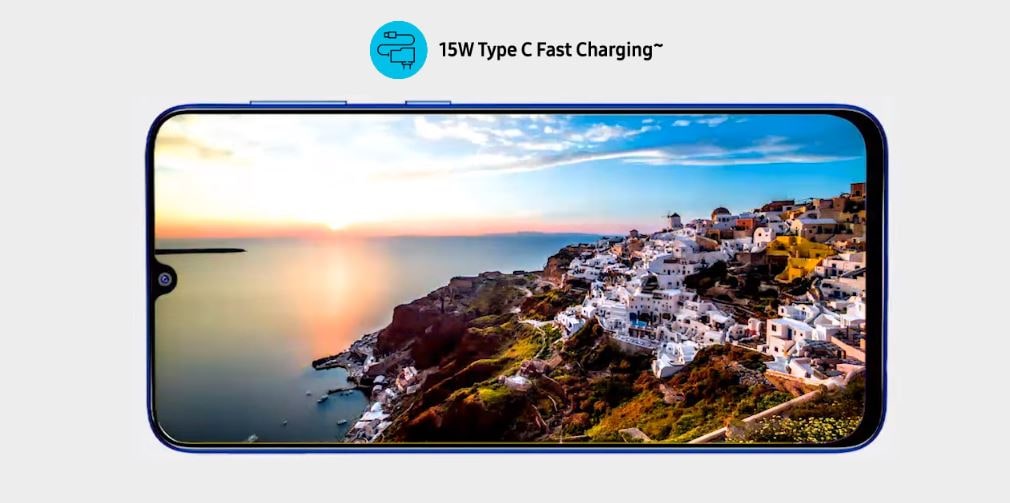 64MP कैमरे वाला Samsung का स्मार्टफोन 14,999 रुपये में हुआ लॉन्च