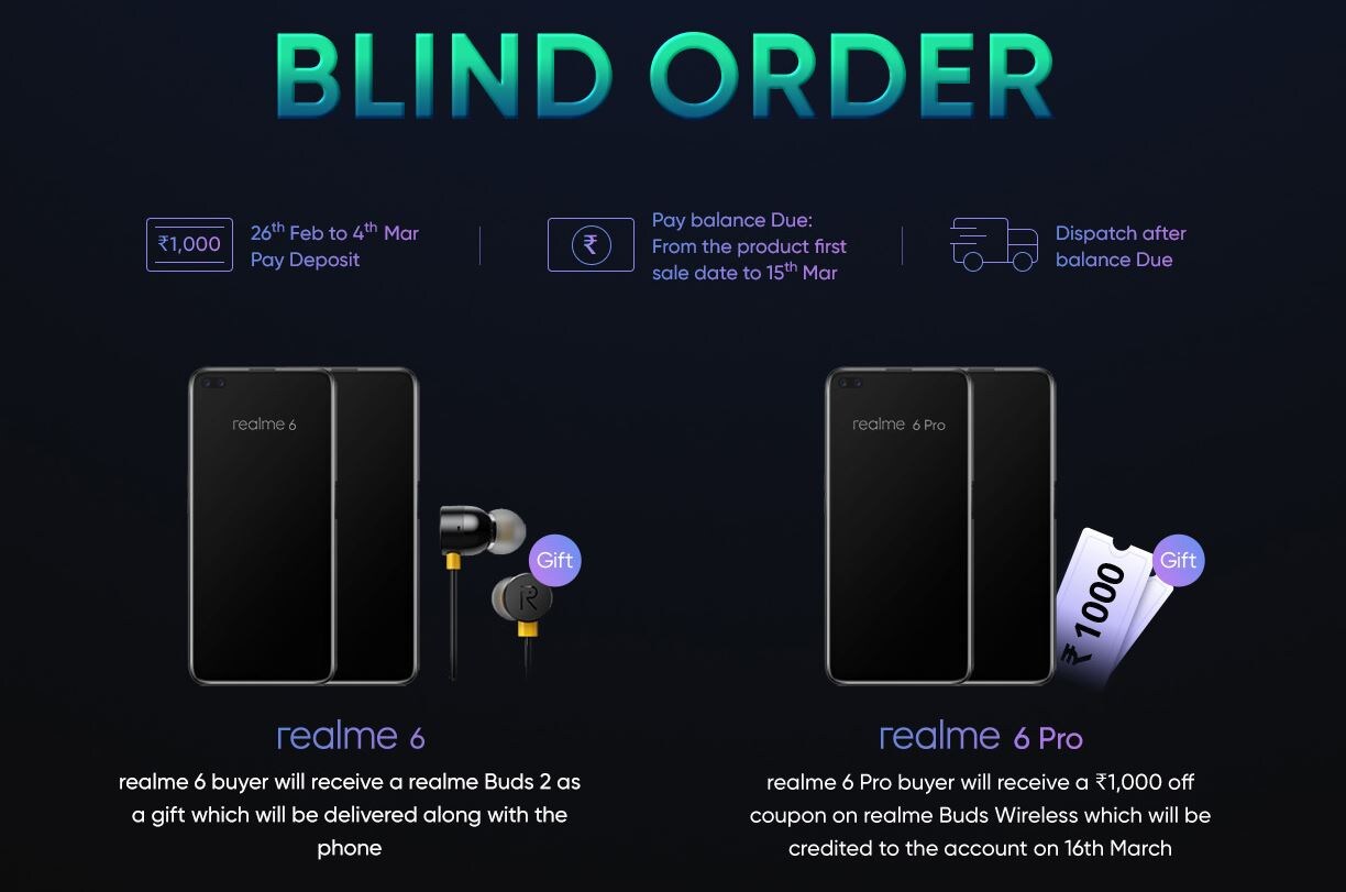 5 मार्च को लॉन्च होगा Realme 6 सीरीज, सलमान बने ब्रांड एंबेसडर