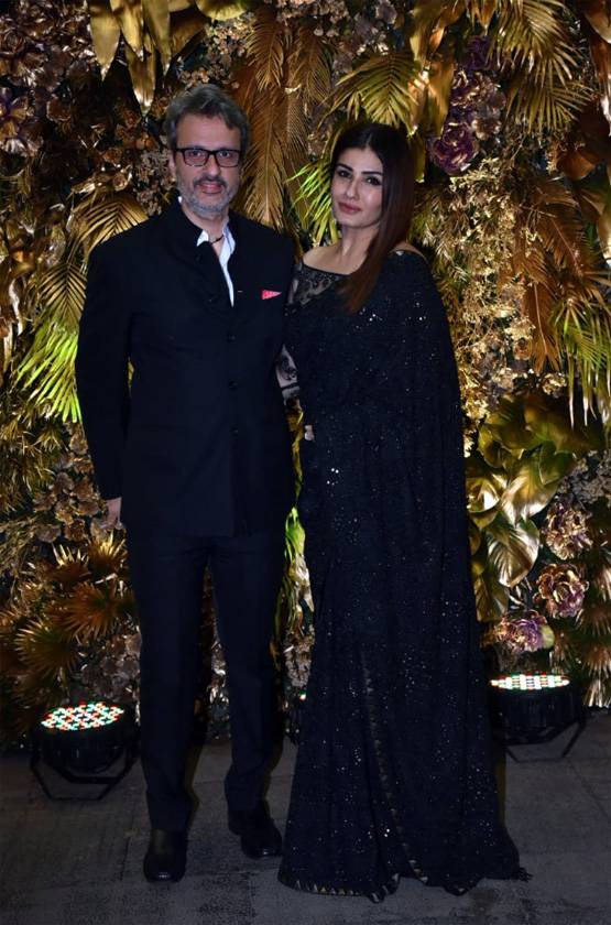 करीना के भाई अरमान के वेडिंग रिसेप्शन में पहुंचा बॉलीवुड, देखें तस्वीरें