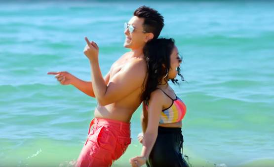 समंदर किनारे रोमांटिक हुए नेहा-आदित्य, गोवा में मनाएंगे वैलेंटाइन?