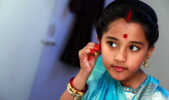 मिलिए 8 साल की बैरिस्टर बाबू से, जिसके तर्क तोड़ने आ रहे हैं हर बुरी प्रथा