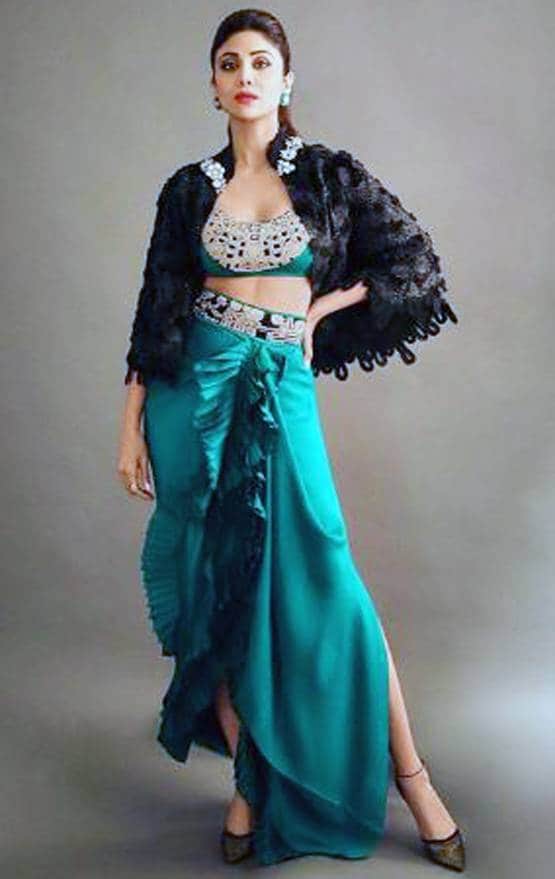 44 की उम्र में दूसरी बार मां बनीं शिल्पा शेट्टी, घर आई नन्ही परी