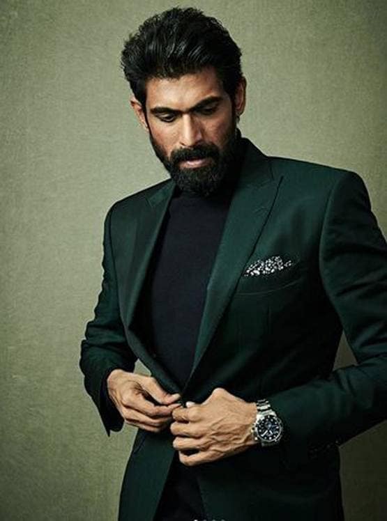 बाहुबली फेम दग्गुबती ने कैसे घटाया 30 किलो वजन? बताया डाइट प्लान