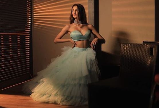 ग्लैमरस हैं श्वेता तिवारी की बेटी पलक, फोटोज में दिखा स्टनिंग लुक