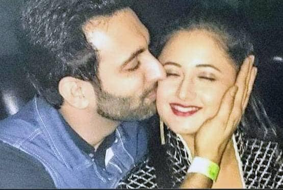 नए प्रोजेक्ट की तैयारी में रश्मि के Ex हसबैंड नंदिश, शेयर किया न्यू लुक