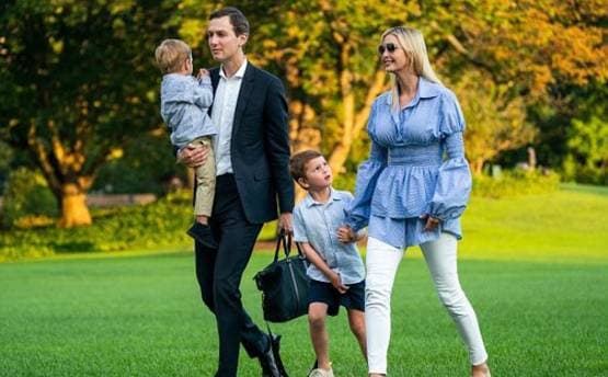 क्या करते हैं ट्रंप के दामाद, बेटी इवांका ने शादी के लिए बदला था धर्म