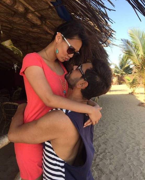 कपिल शर्मा शो से गायब 'चिंगारी', पति के साथ बिता रहीं क्वालिटी टाइम