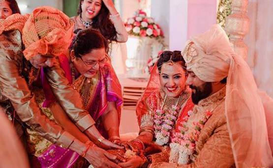 शादी के बाद सोशल मीडिया पर काम्या ने बदला नाम, बताए हनीमून प्लान्स