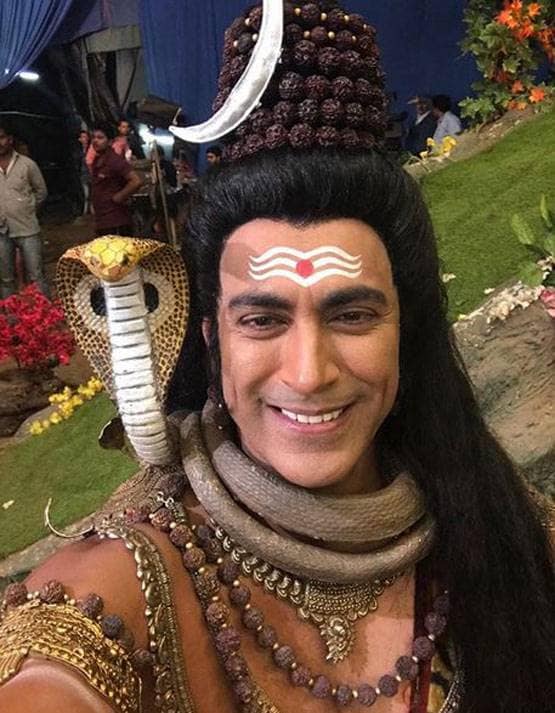 मोहित रैना से दारा सिंह तक, भगवान शिव के रोल में हिट हुए एक्टर्स