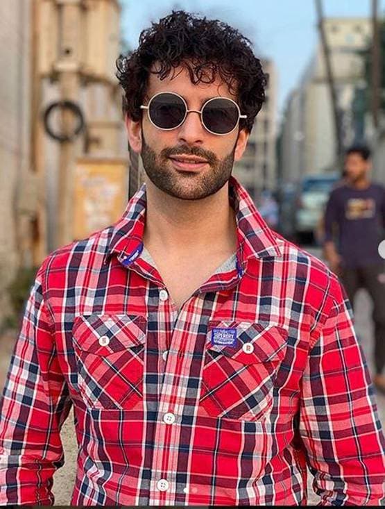 नए प्रोजेक्ट की तैयारी में रश्मि के Ex हसबैंड नंदिश, शेयर किया न्यू लुक