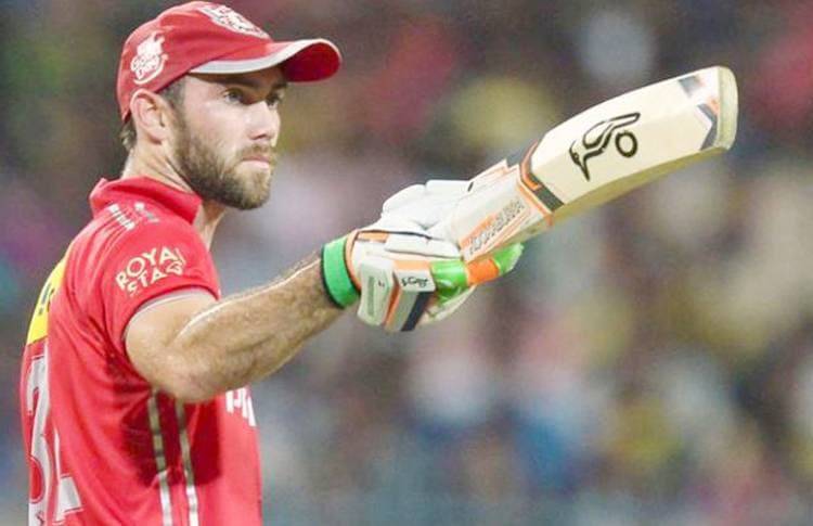 IPL से पहले पंजाब को झटका, चोटिल मैक्सवेल हो सकते हैं बाहर