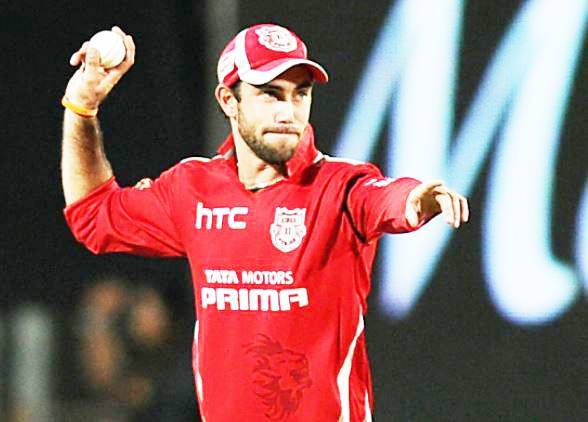 IPL से पहले पंजाब को झटका, चोटिल मैक्सवेल हो सकते हैं बाहर