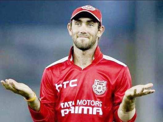 IPL से पहले पंजाब को झटका, चोटिल मैक्सवेल हो सकते हैं बाहर