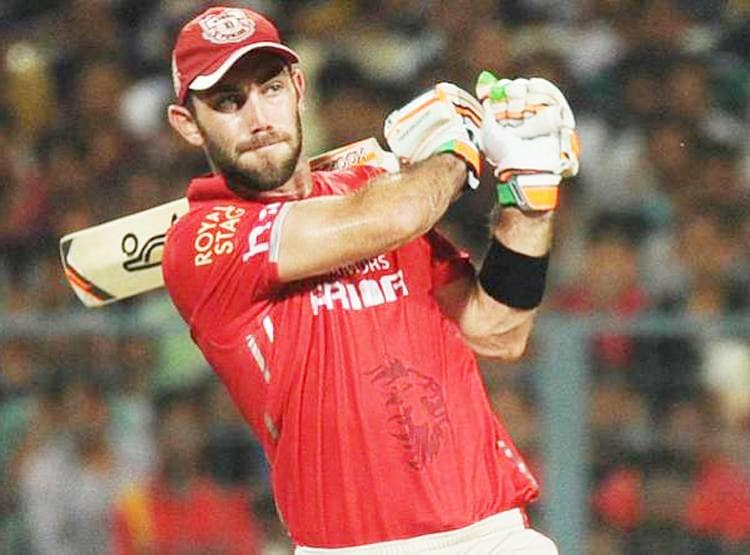 IPL से पहले पंजाब को झटका, चोटिल मैक्सवेल हो सकते हैं बाहर