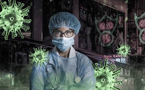 कोरोना के मरीजों पर चीन का जुल्म, बक्से में किया जा रहा बंद!