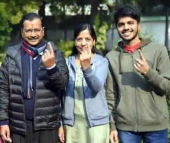 सुनीता का बर्थ डे आज, पति केजरीवाल से मिला ये खास तोहफा