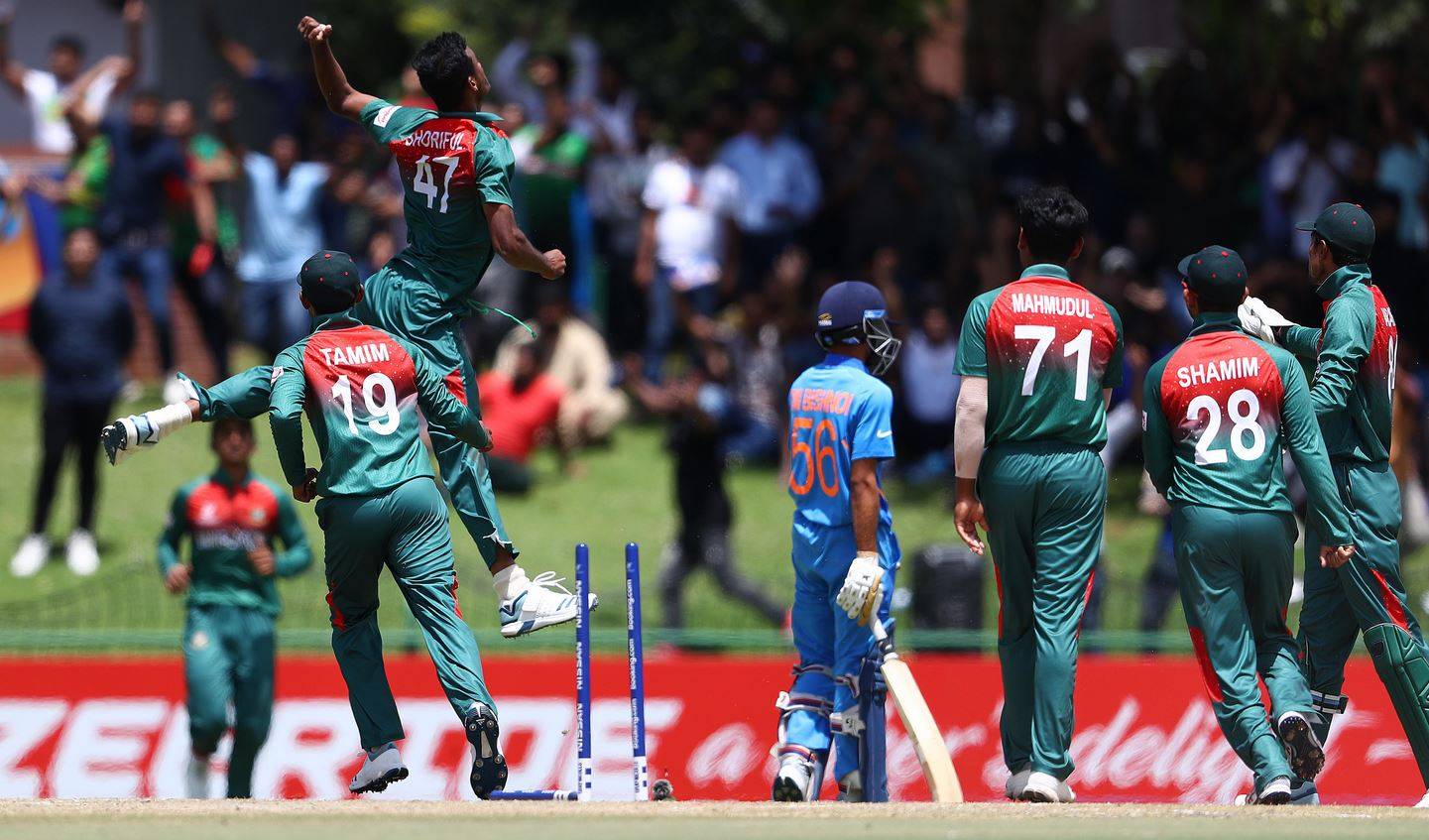 U19: बांग्लादेश ने पहली बार जीता वर्ल्ड कप, रोमांचक मैच में भारत को मिली हार