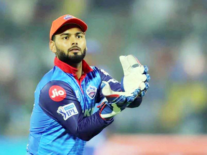 टीम इंडिया से बाहर हैं पंत, दिल्ली कैपिटल्स ने सेलेक्शन पर उठाए सवाल
