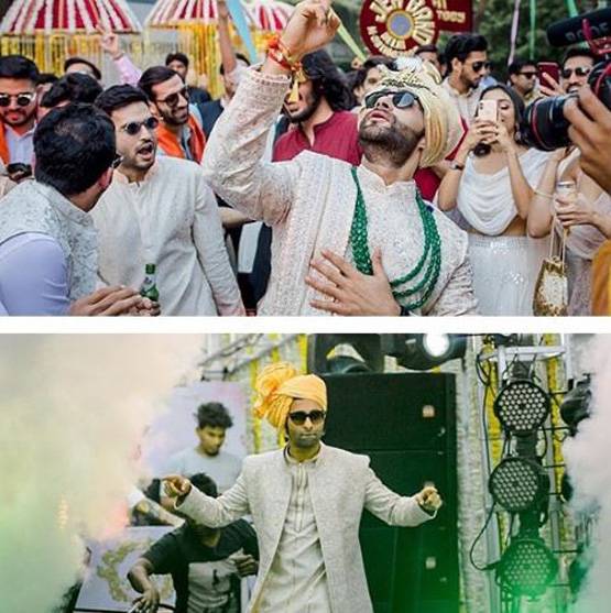 चर्चा में रही करीना कपूर के भाई अरमान की शादी, देखें इनसाइड तस्वीरें