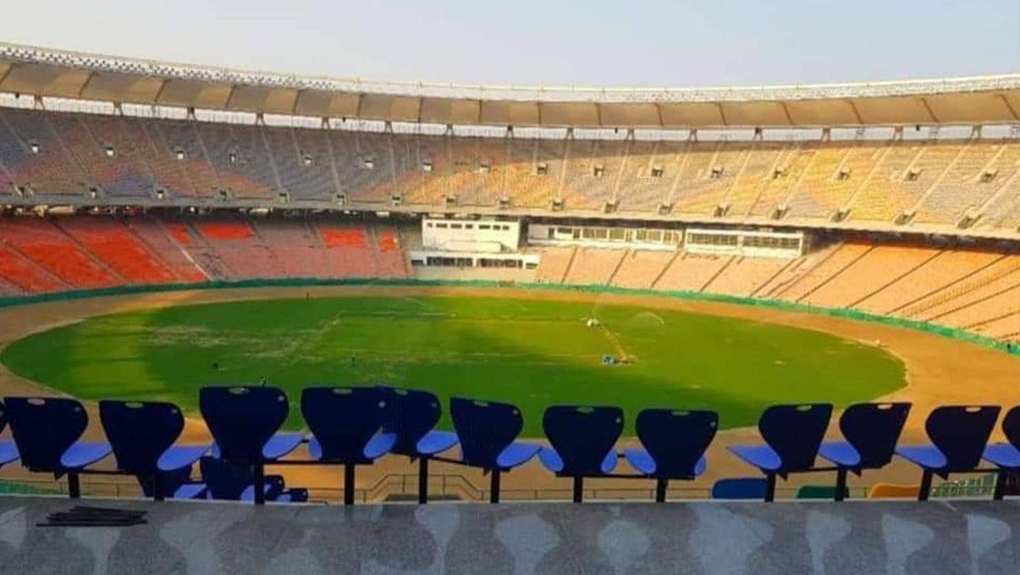 MCG से बड़ा है भारत का यह 700 करोड़ का स्टेडियम, टीम इंडिया खेल सकती है डे-नाइट टेस्ट