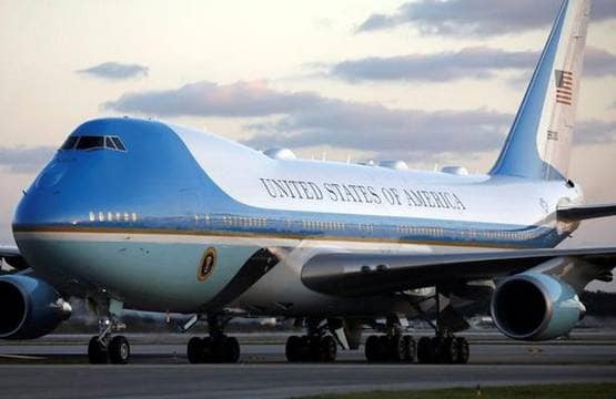 परमाणु अटैक होने पर भी नही पड़ेगा ट्रंप के विमान को फर्क, इतना है ताकतवर