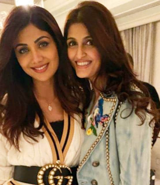 शिल्पा के घर आई नन्ही परी, दोस्तों संग खास अंदाज में सेलिब्रेट की खुशी