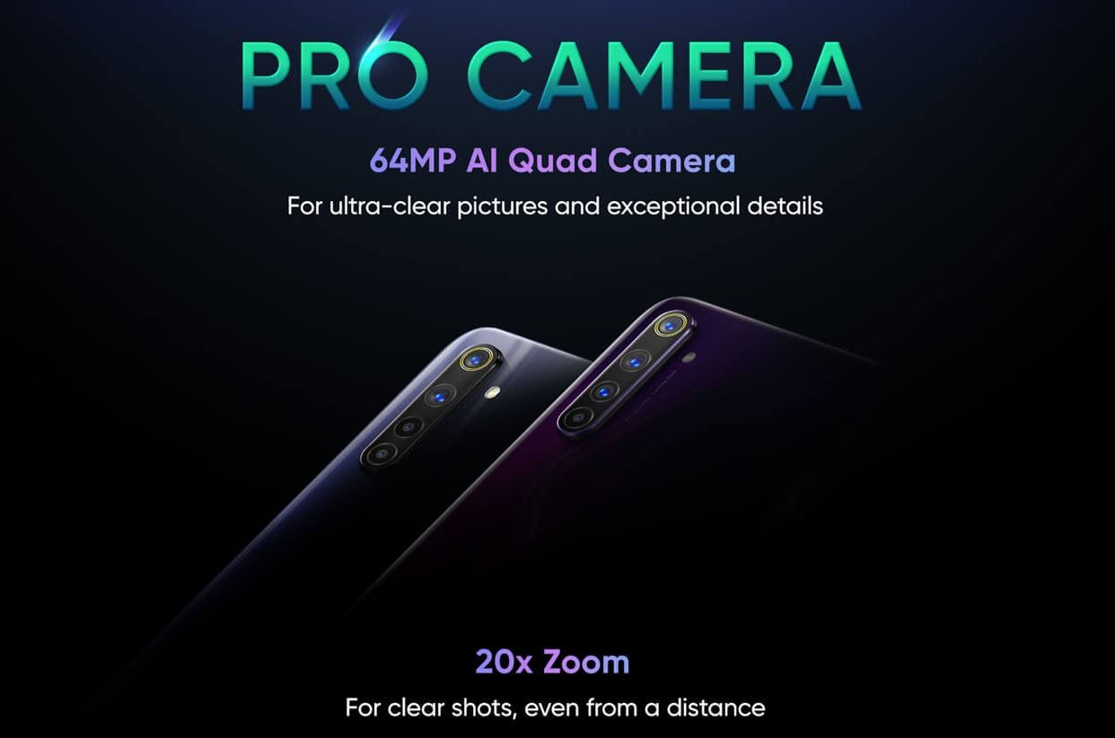 5 मार्च को लॉन्च होगा Realme 6 सीरीज, सलमान बने ब्रांड एंबेसडर