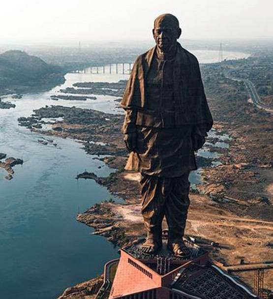 स्टैचू-स्टेडियम के बाद अब दुनिया का सबसे ऊंचा मंदिर गुजरात में, जानें खर्च