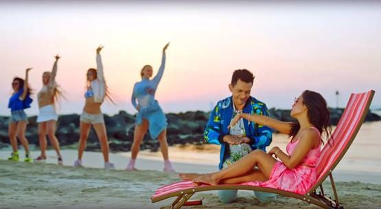 समंदर किनारे रोमांटिक हुए नेहा-आदित्य, गोवा में मनाएंगे वैलेंटाइन?