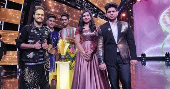 सड़क किनारे जूते पॉलिश कर घर चलाते थे सनी, अब बने इंडियन आइडल 11 के विनर