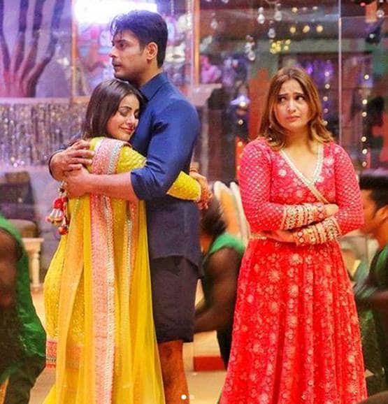 बिग बॉस के बाद सिद्धार्थ-शहनाज का रीयूनियन, सिडनाज मोमेंट देख फैंस क्रेजी